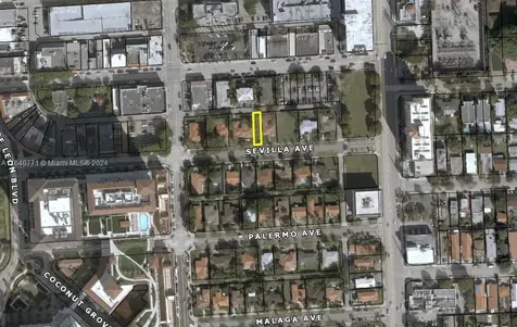 0 Sevilla Avenue Coral Gables FL 33134