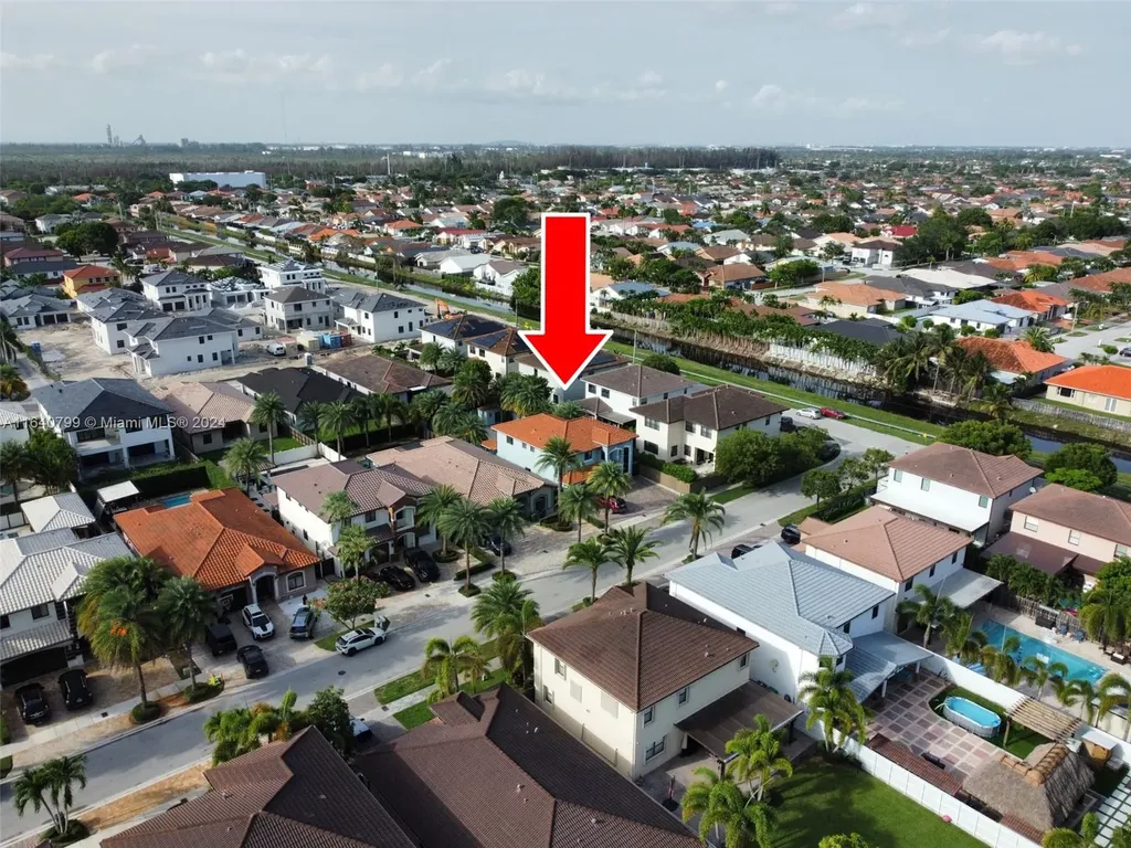 14415 SW 15th Street Miami FL 33184