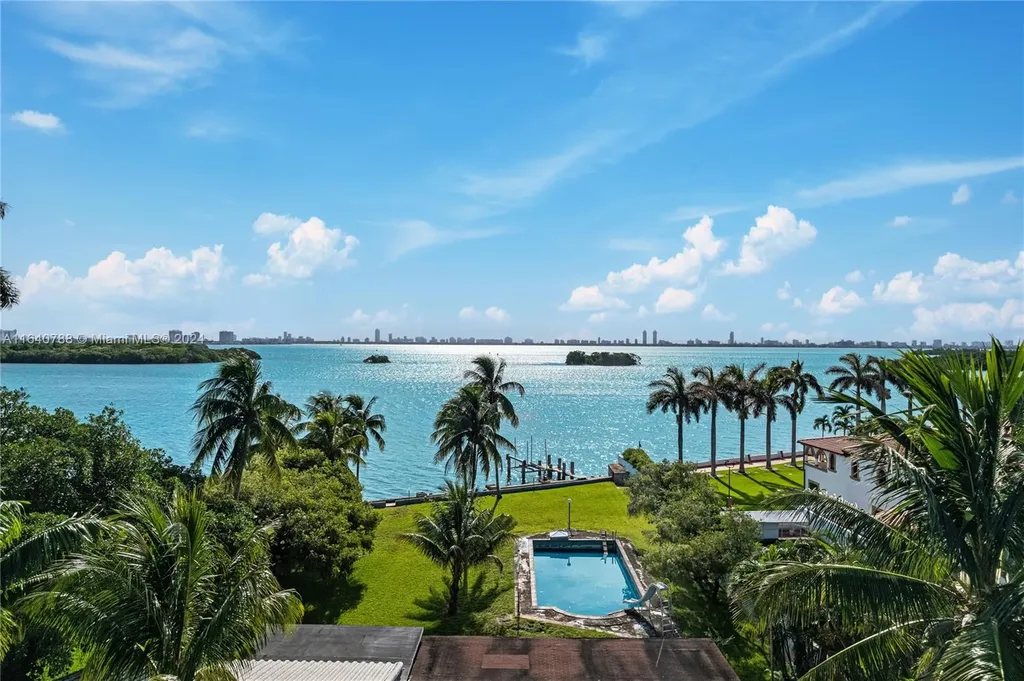 5975 N Bayshore Drive Miami FL 33137