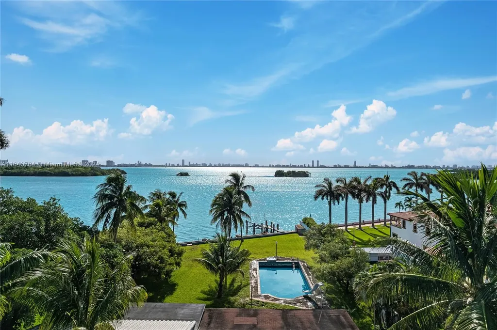 5975 N Bayshore Drive Miami FL 33137