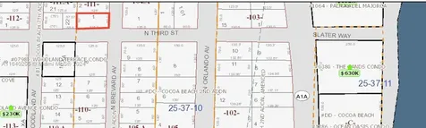 300 N Brevard Avenue Cocoa Beach FL 32931