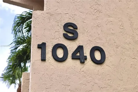 1040 Country Club Drive Margate FL 33063