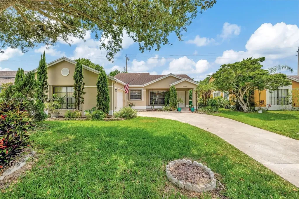 10026 NW 70th Street Tamarac FL 33321