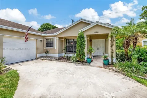 10026 NW 70th Street Tamarac FL 33321