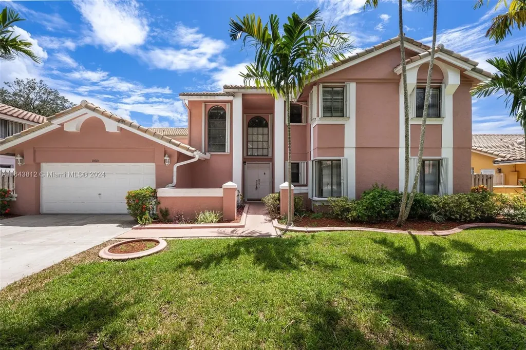 10710 NW 18th Court Plantation FL 33322