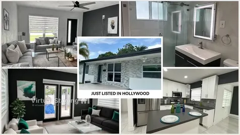230 N 73rd Terrace Hollywood FL 33024