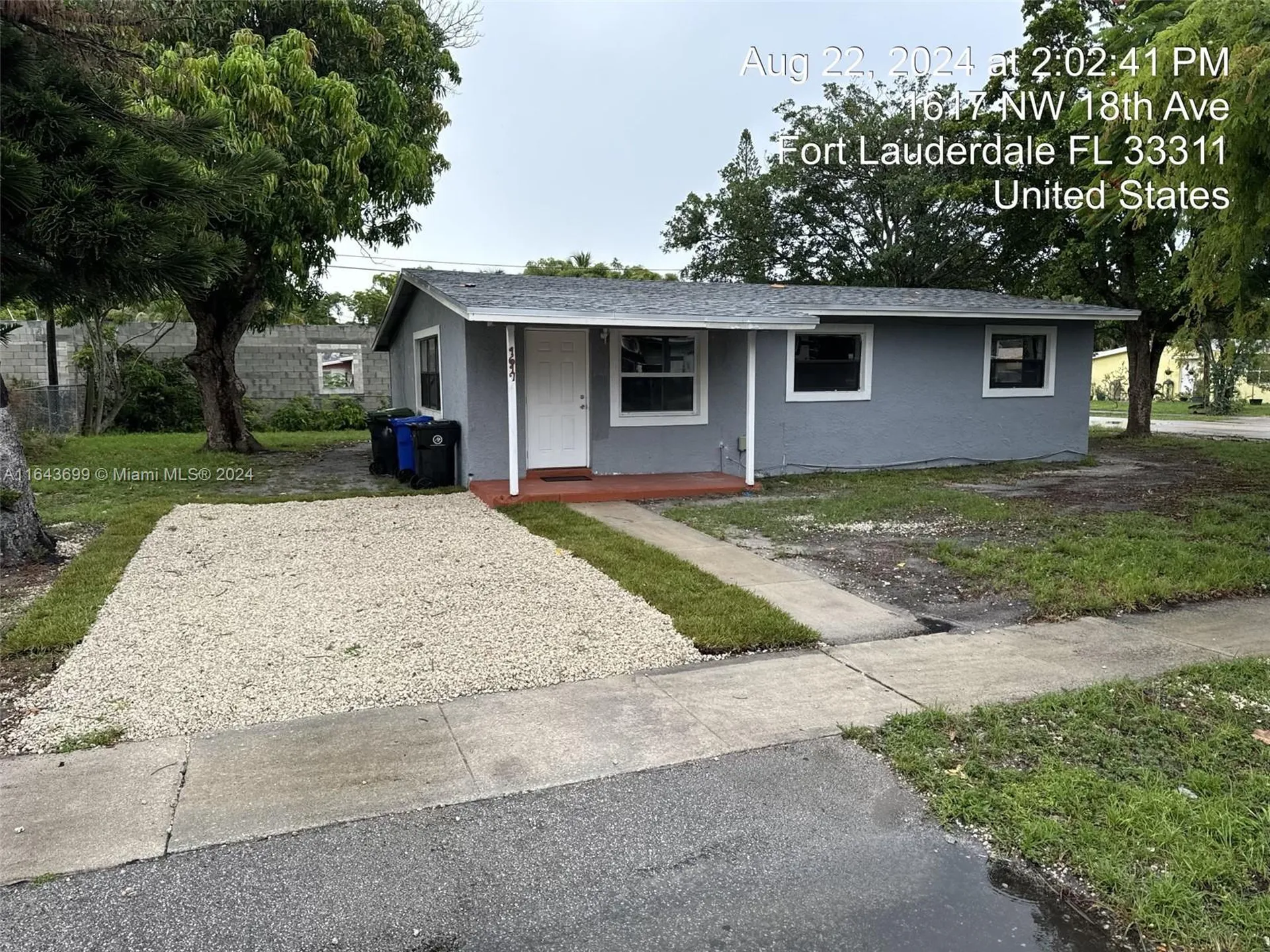 1617 NW 18th Avenue Fort Lauderdale FL 33311