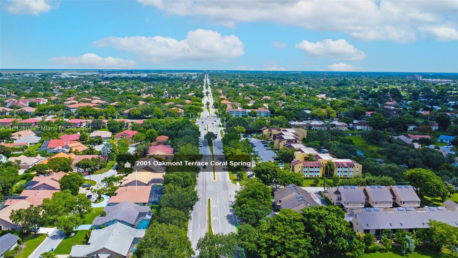 2001 W Oakmont Terrace Coral Springs FL 33071