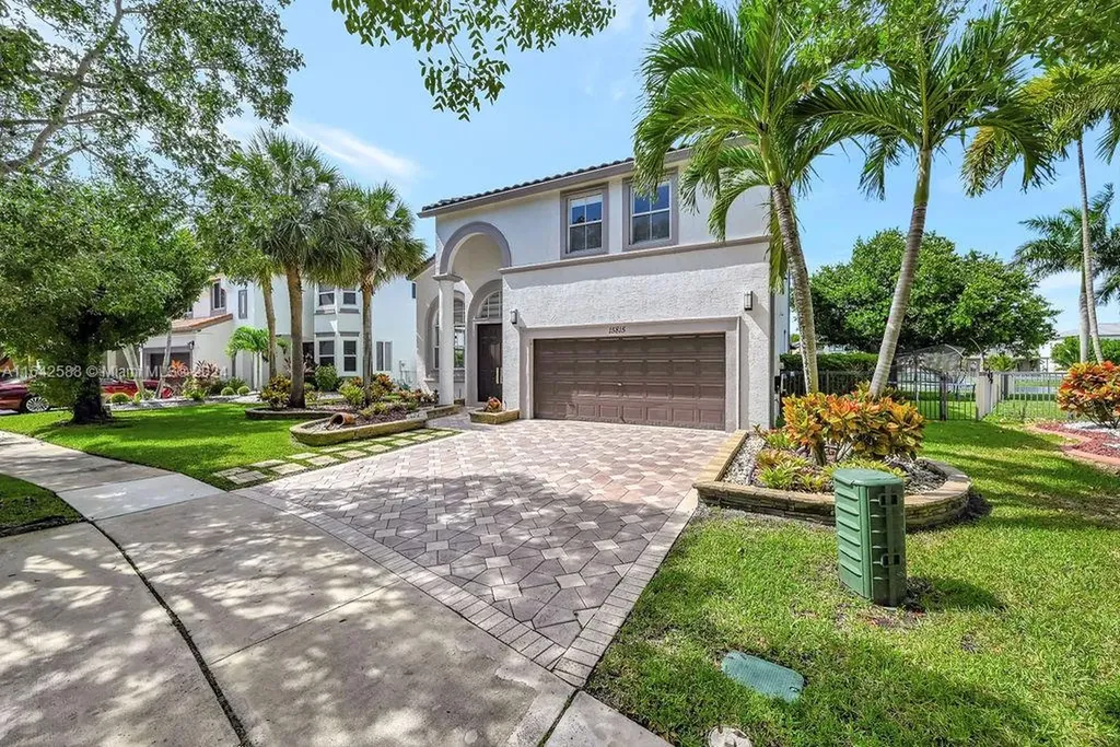 15815 SW 52nd Court Miramar FL 33027