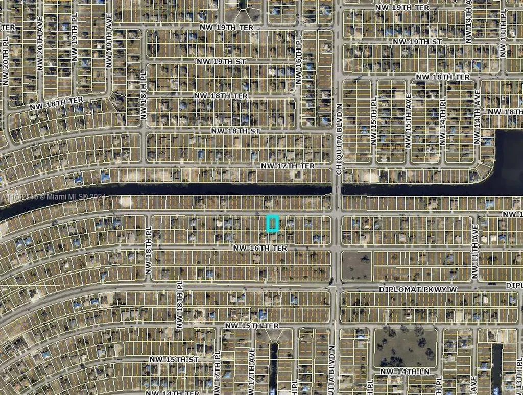 1624 NW 17th Street Other City - In The State Of Florida FL 33993