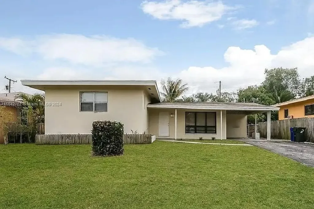 1080 Alabama Avenue Fort Lauderdale FL 33312