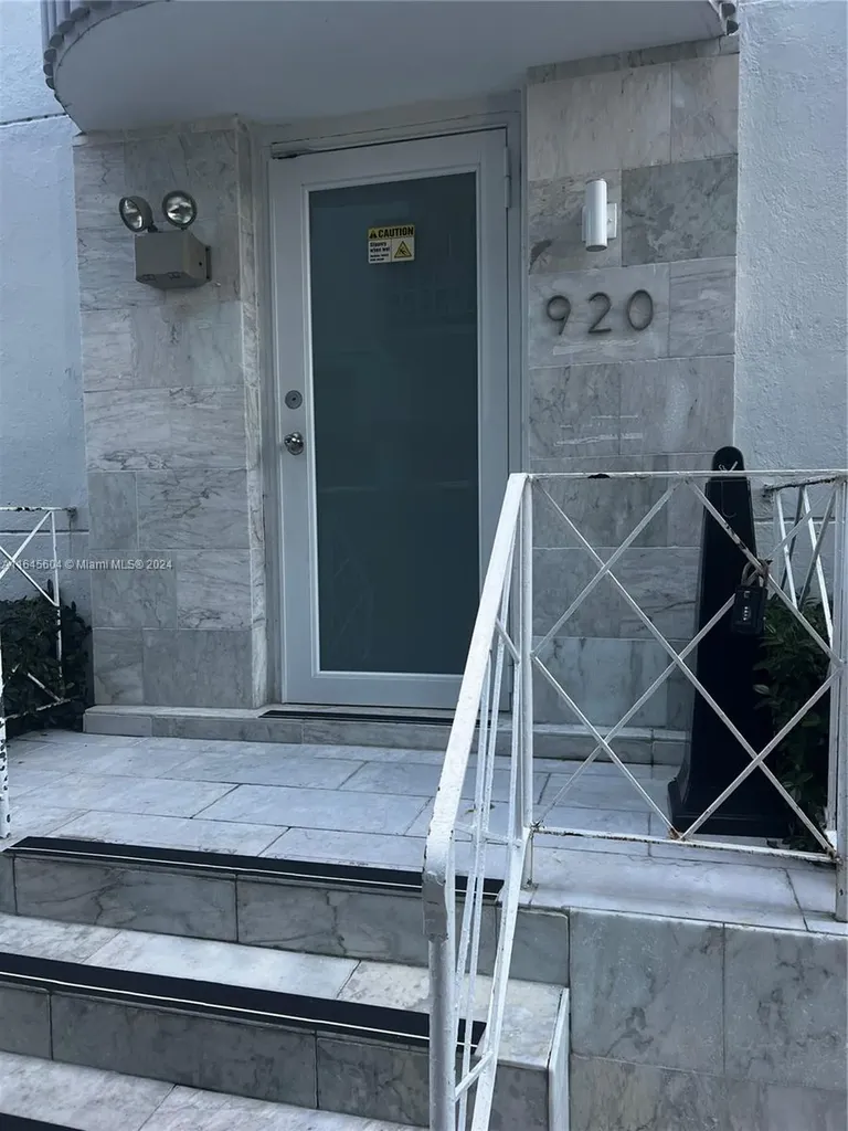 920 Jefferson Avenue Miami Beach FL 33139