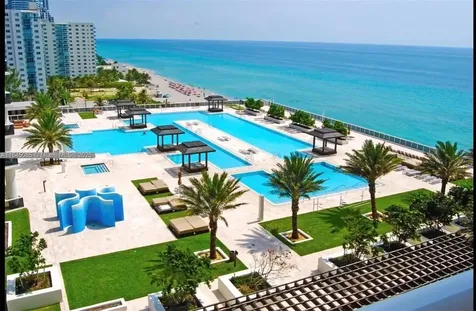 1850 S Ocean Drive Hallandale Beach FL 33009