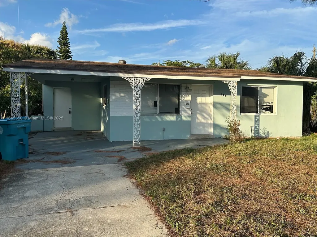 111 SW 5th Avenue Boynton Beach FL 33435