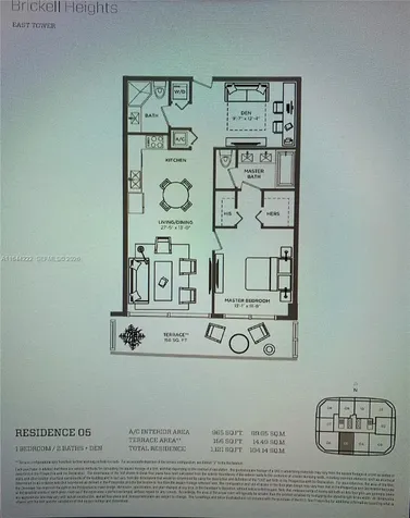 45 SW 9th Street Miami FL 33130