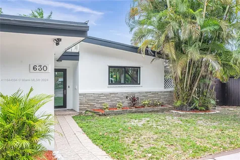 630 NE 117th Street Biscayne Park FL 33161