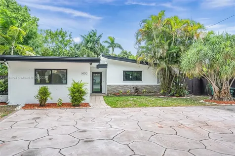 630 NE 117th Street Biscayne Park FL 33161