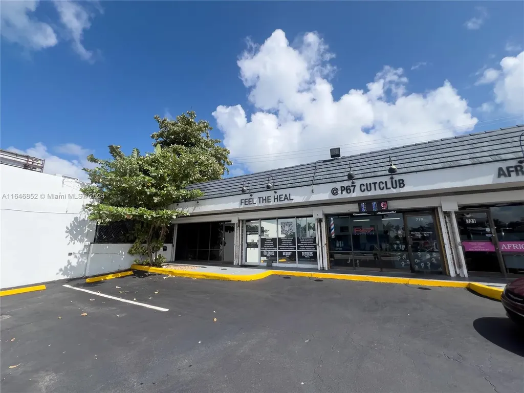 715 NE 79th Street Miami FL 33138