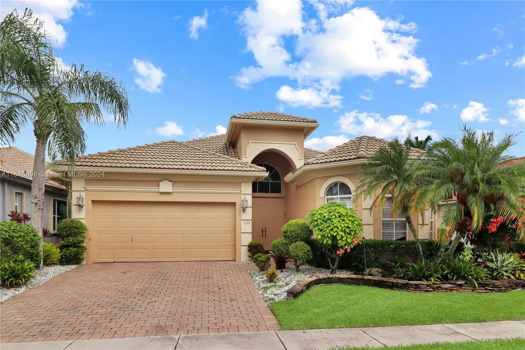 7175 Veneto Drive Boynton Beach FL 33437