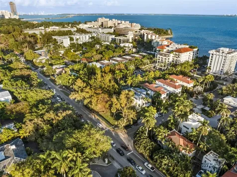 1646 S Bayshore Drive Miami FL 33133