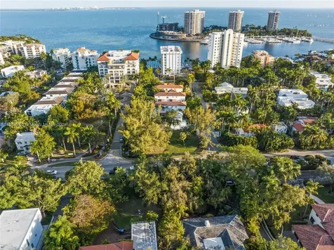 1646 S Bayshore Drive Miami FL 33133