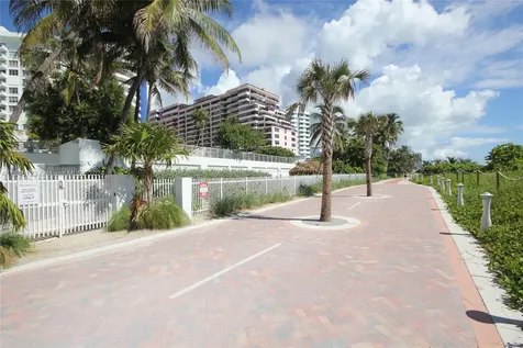 5151 Collins Avenue Miami Beach FL 33140
