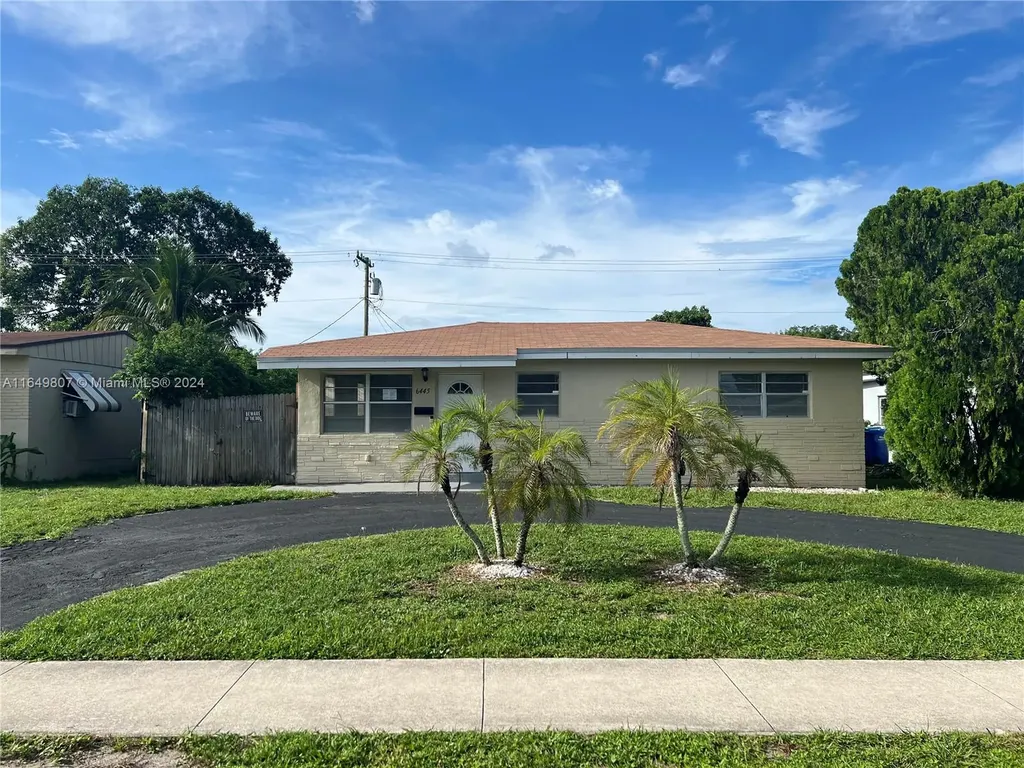 6445 SW 25th Street Miramar FL 33023