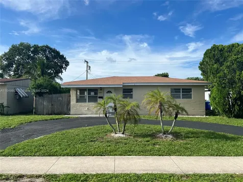 6445 SW 25th Street Miramar FL 33023