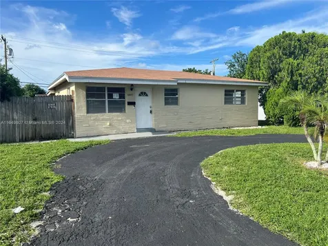 6445 SW 25th Street Miramar FL 33023