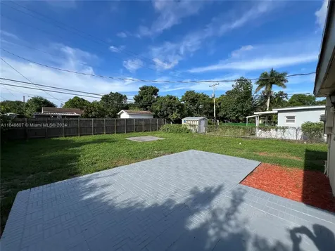 6445 SW 25th Street Miramar FL 33023