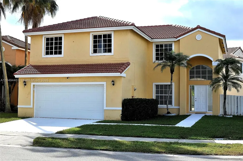 18800 NW 11th Street Pembroke Pines FL 33029