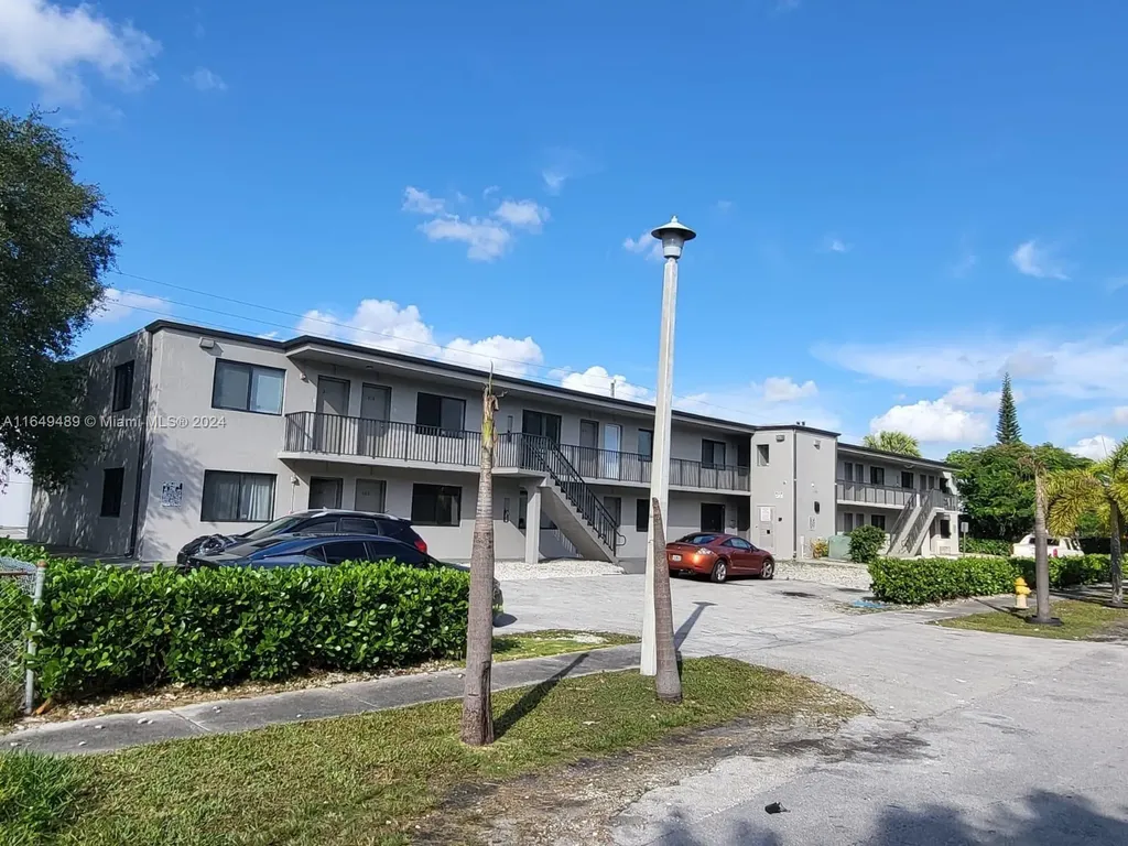 14100 NW 6th Court Miami FL 33168