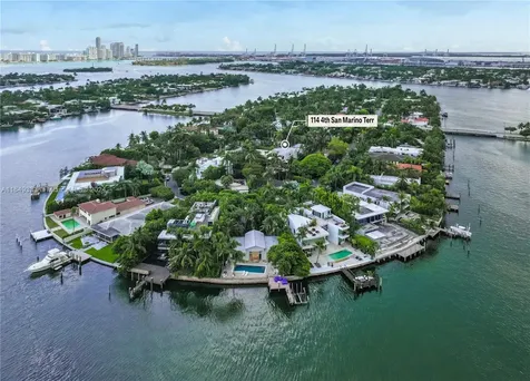 114 4th San Marino Terrace Miami Beach FL 33139