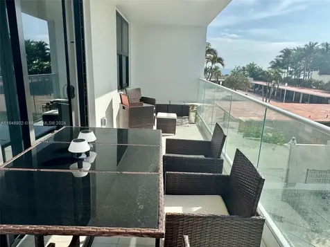 9801 Collins Avenue Bal Harbour FL 33154