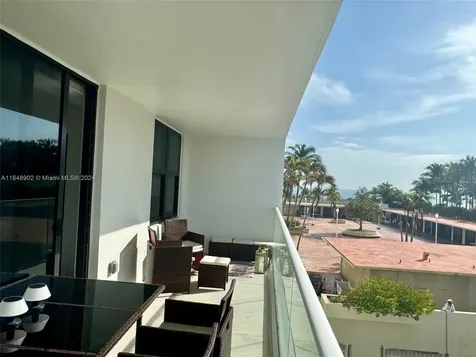 9801 Collins Avenue Bal Harbour FL 33154