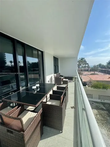 9801 Collins Avenue Bal Harbour FL 33154