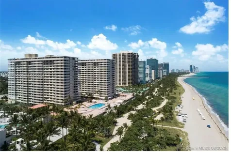 9801 Collins Avenue Bal Harbour FL 33154