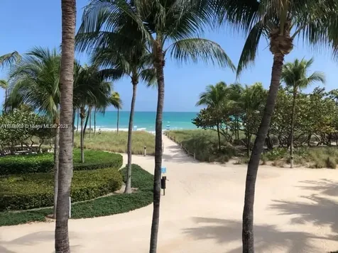 9801 Collins Avenue Bal Harbour FL 33154