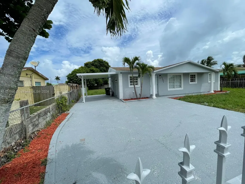 17921 NW 32nd Avenue Miami Gardens FL 33056