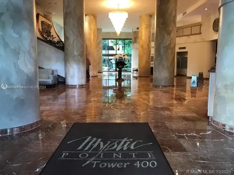 3500 Mystic Pointe Drive Aventura FL 33180