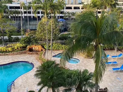 3500 Mystic Pointe Drive Aventura FL 33180
