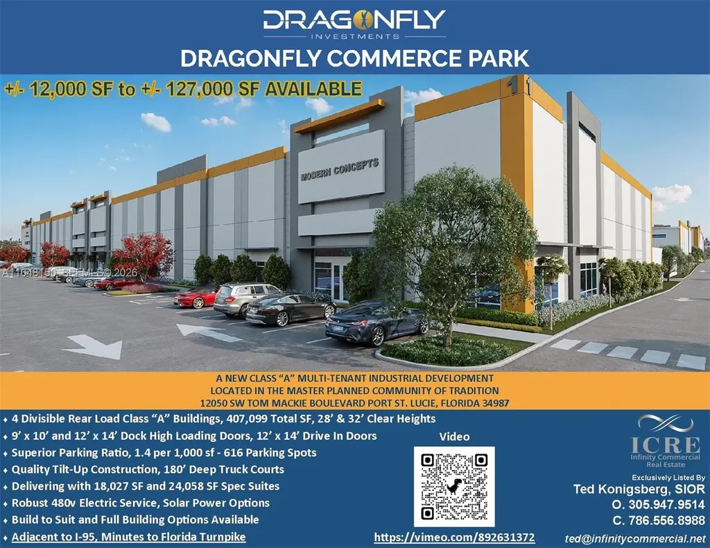 12050 SW SW Tom Mackie Port St. Lucie FL 34953