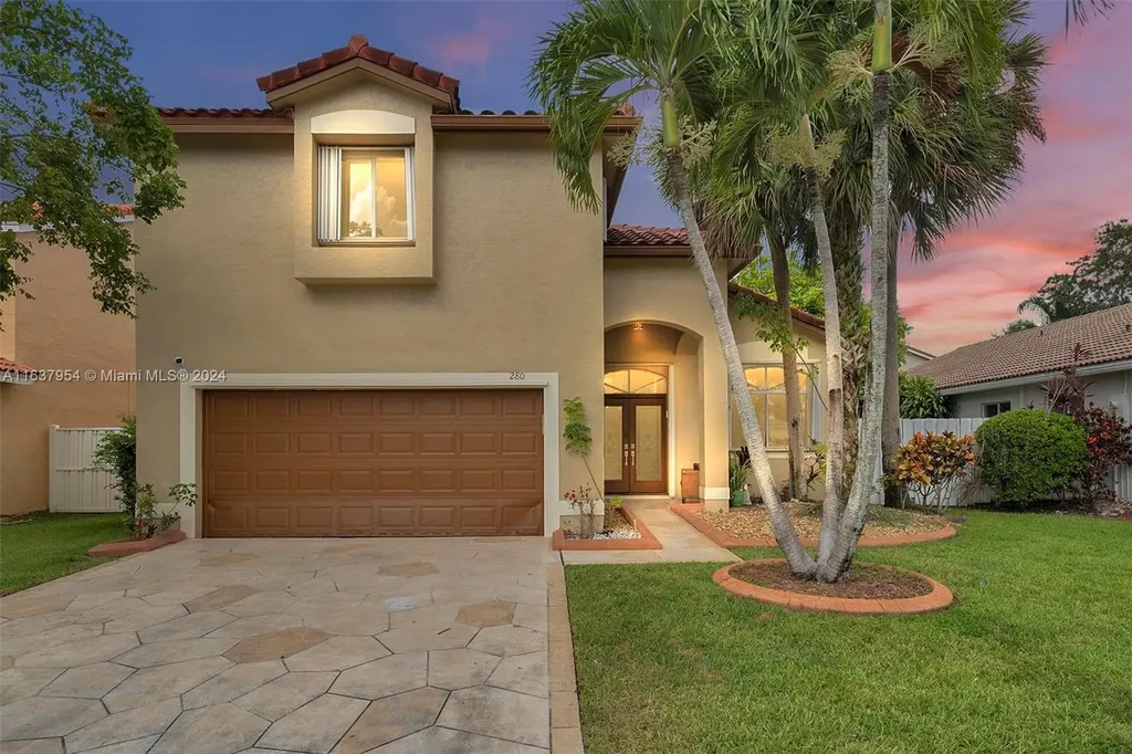 280 SW 178th Way Pembroke Pines FL 33029