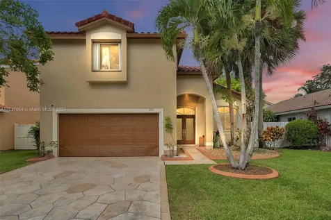 280 SW 178th Way Pembroke Pines FL 33029