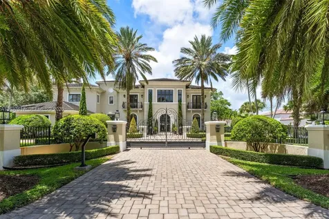 12110 SW 60th Court Pinecrest FL 33156