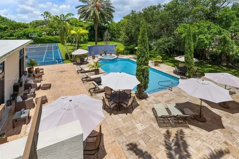 12110 SW 60th Court Pinecrest FL 33156