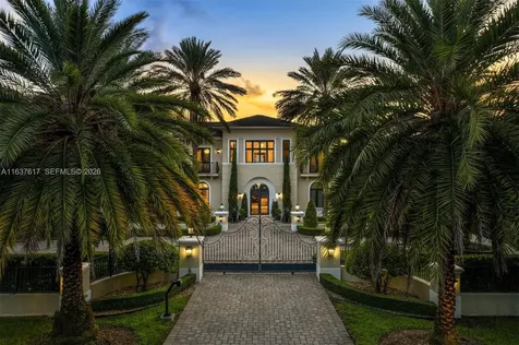 12110 SW 60th Court Pinecrest FL 33156