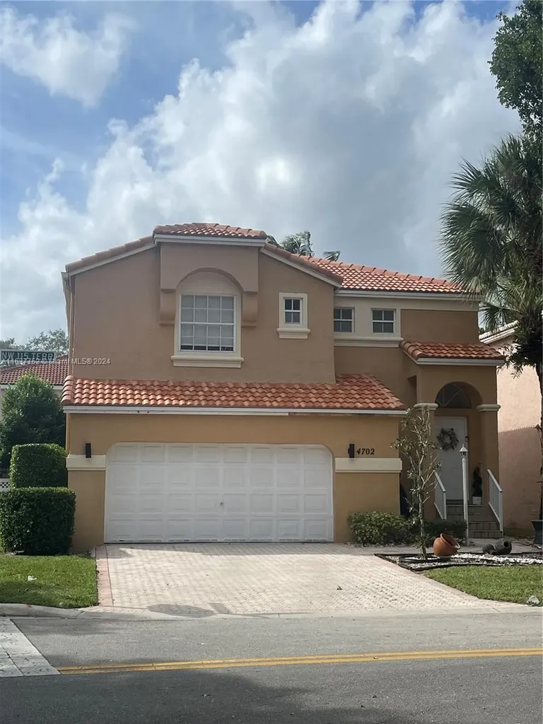 4702 NW 115th Terrace Coral Springs FL 33076