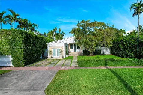 5931 La Gorce Drive Miami Beach FL 33140