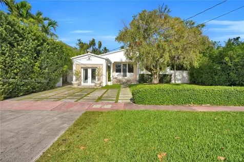 5931 La Gorce Drive Miami Beach FL 33140